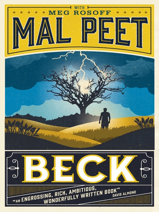 Title details for Beck by Mal Peet - Available